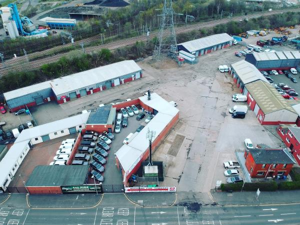 JBR Estates (Scotland) Ltd