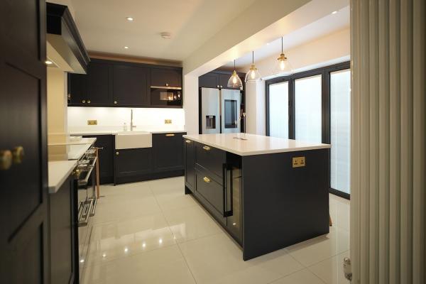 Ornate Kitchens & Interiors