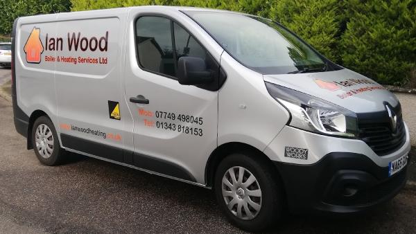 Ian Wood Boiler and Heating Services Ltd