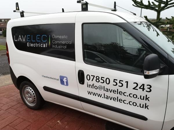 Lavelec Electrical Services in County Durham