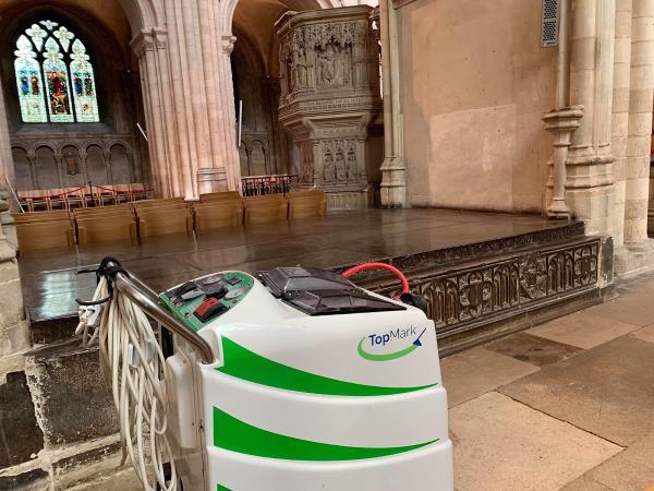 Topmark Cleaning
