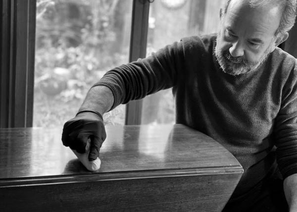 Gerard Bur Antique Furniture Restoration