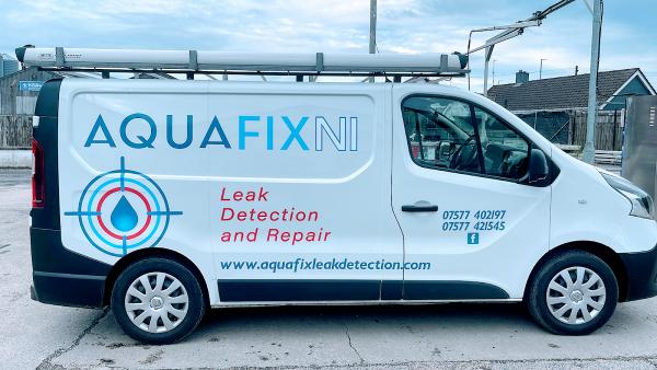 Aquafix Leak Detection