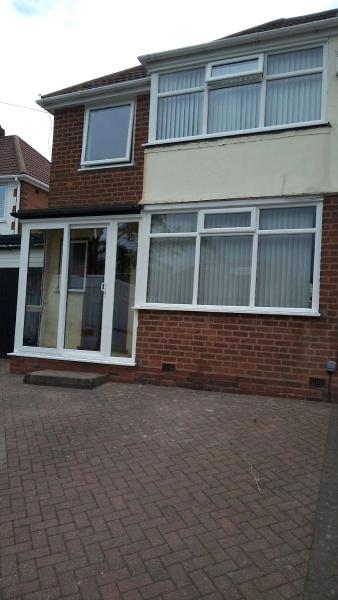 K P W Doors and Windows