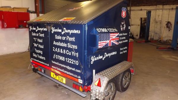 Skip Manufacturer UK Ltd