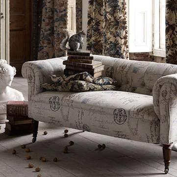 Kimber Tristan Upholstery