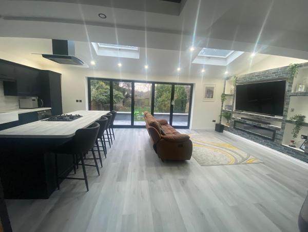 Loft Conversion and Extensions Wolverhampton