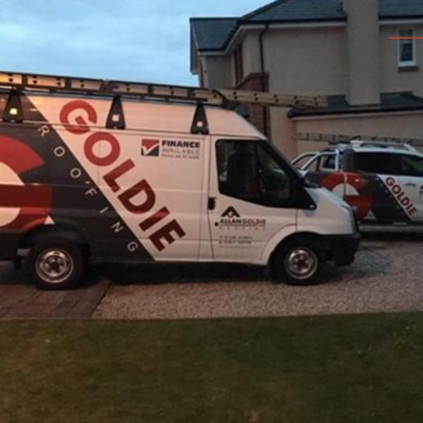 Allan Goldie Roofing