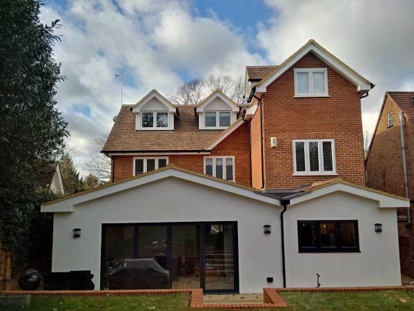 Lmds Architectural Ltd