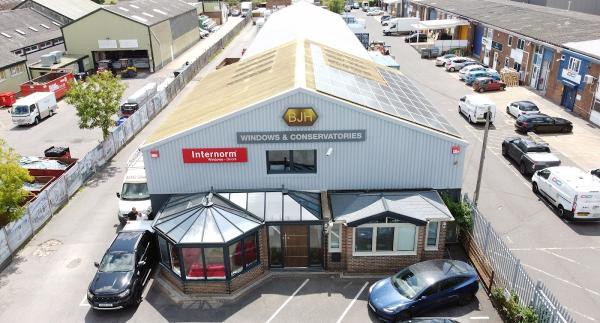 B J H Windows & Conservatories Ltd