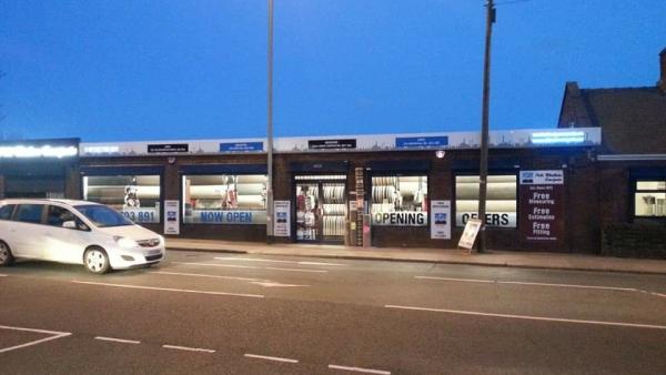Ali Baba Carpets Leeds Limited