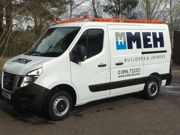 MEH Builders and Joiners Ltd