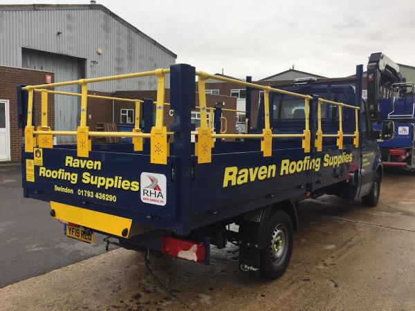 Raven Roofing Supplies