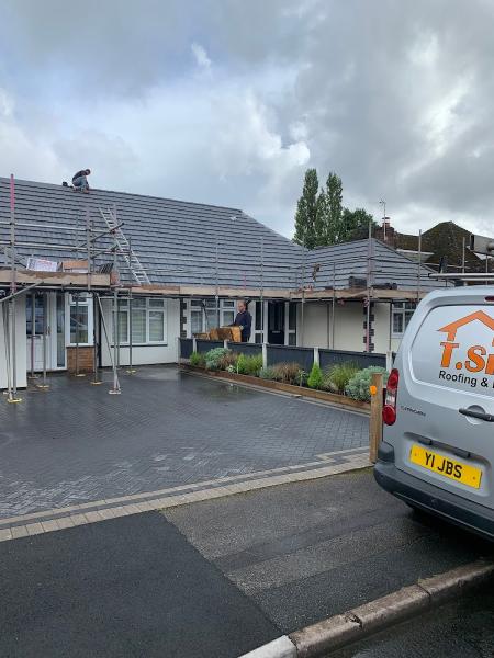 T.smith Roofing & Renovations LTD