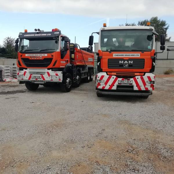 Cheshire Grab Hire Limited