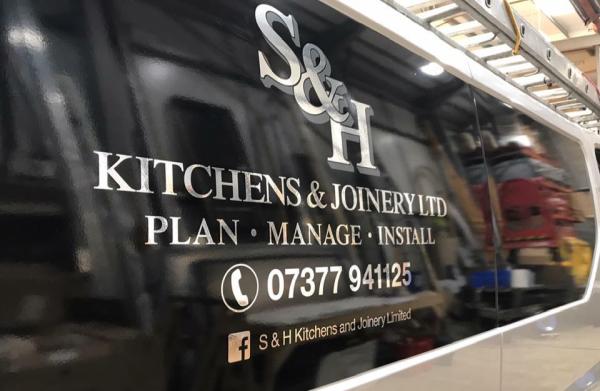 S & H Kitchens & Joinery Ltd