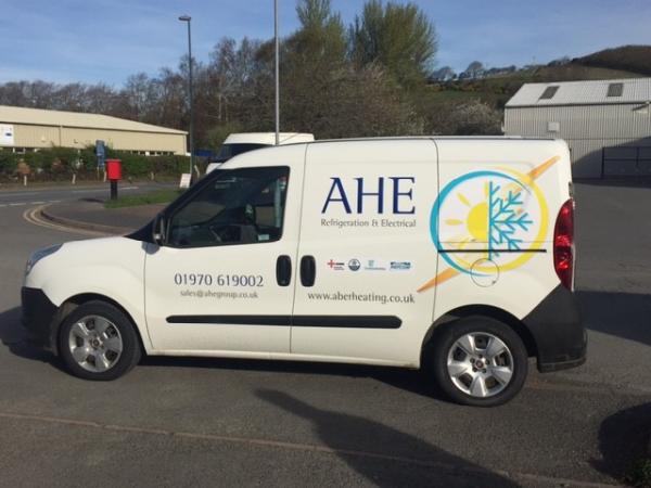 A H E Refrigeration & Electrical