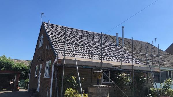A Jackson Roofing