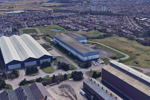 East & West Storage Ltd