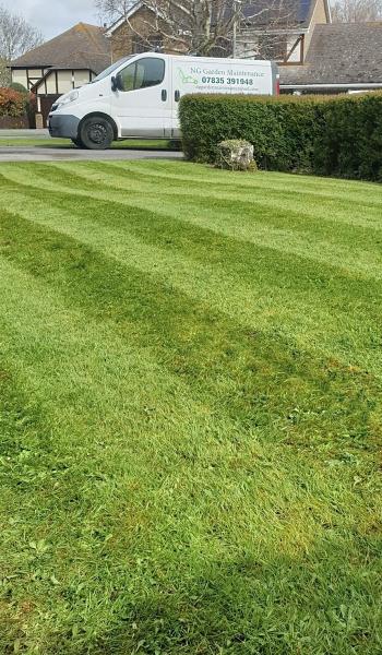 NG Garden Maintenance