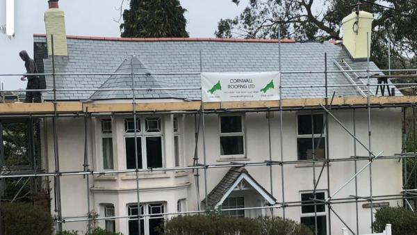 Cornwall Roofing LTD