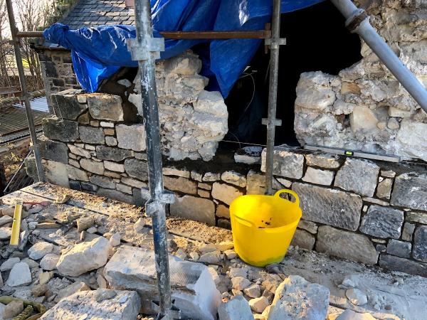 J D Smith Stonemasons Limited
