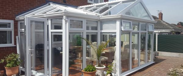 Jmart Windows Doors & Conservatories