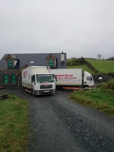 Easy Spray Foam Insulation