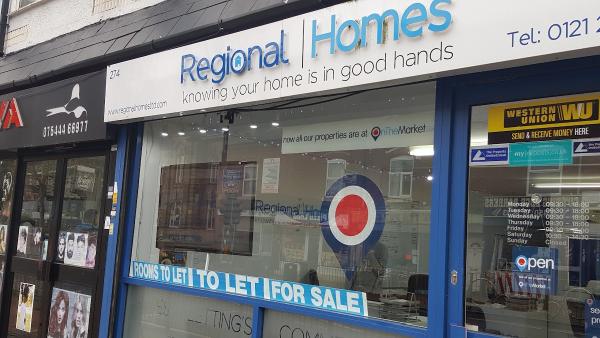 Regional Homes Ltd