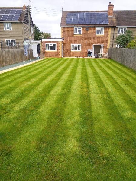 Handy Gardening Services