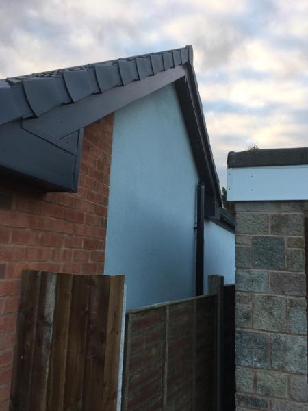 Holders Plastering & Rendering Ltd