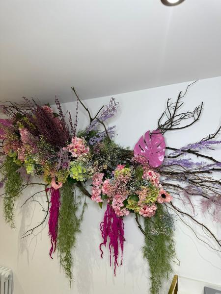The Flower Wall Co
