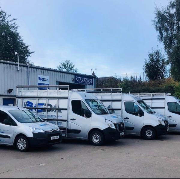 Garage Door Automation & Repair Ltd