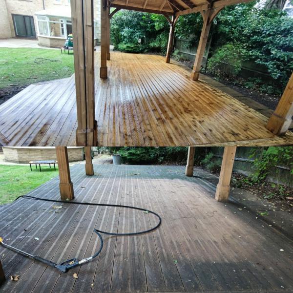 AR Exterior Cleaning Services Ltd