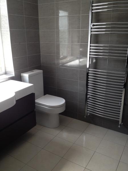 G.w.plumbing(Northwest)Ltd.