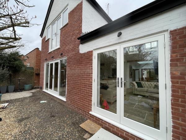 Morgan Bespoke Joinery Timber Windows and Doors
