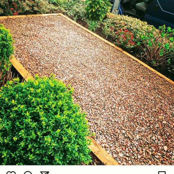 Gk Gardening Service