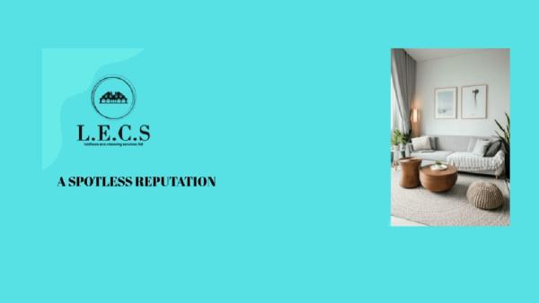 Laidlaws Eco Cleaning Services Ltd