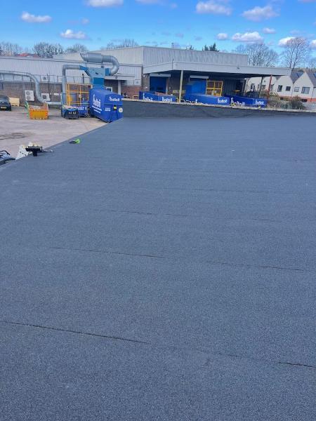 B Baker Roofing LTD