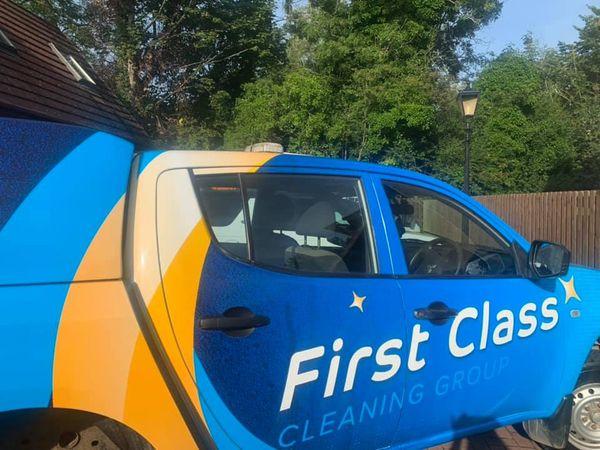 First Class Cleaning Group Ltd