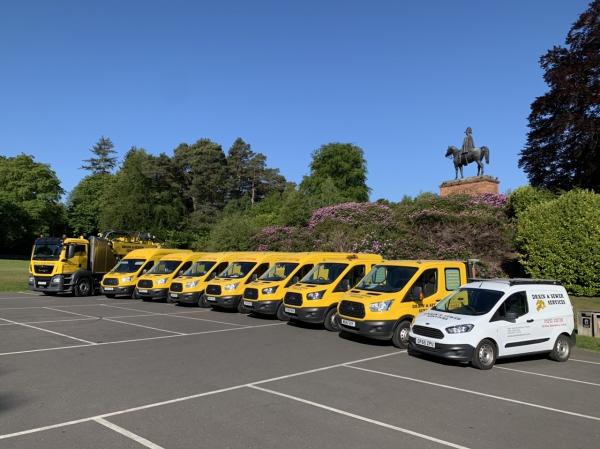 Drain & Sewer Services