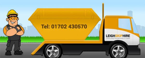 Leigh Skip Hire
