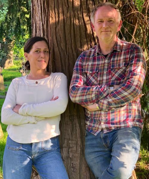Charlie & Celia Furniture Restorers
