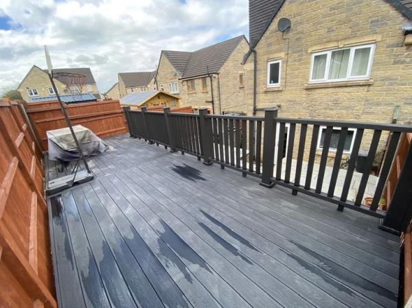 Arc Joinery & Landscaping
