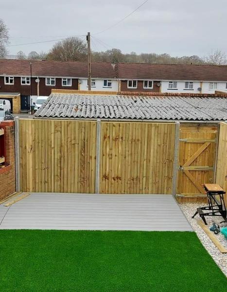 D Mooney Fencing Ltd