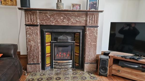 Surrey Stove Installations