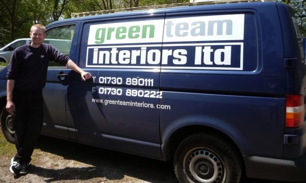 Green Team Interiors For Office Plants