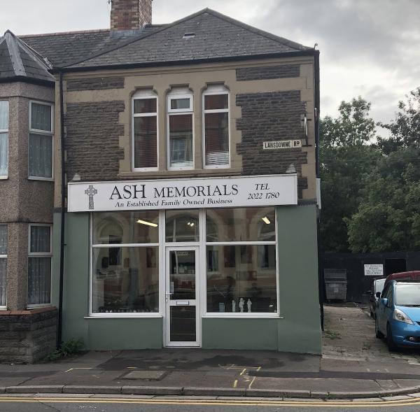 Ash Memorials Ltd