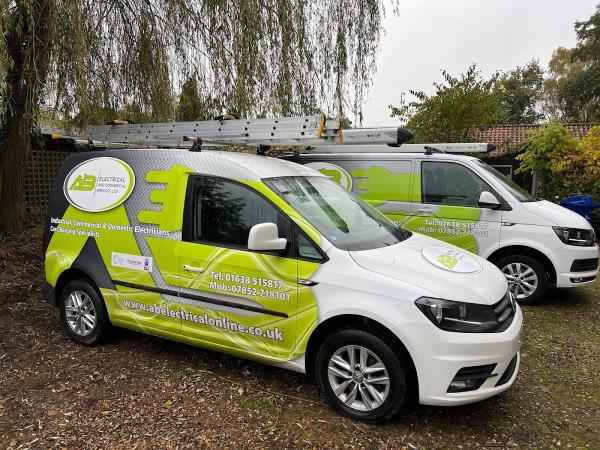 A B Electrical & Commercial Services Ltd