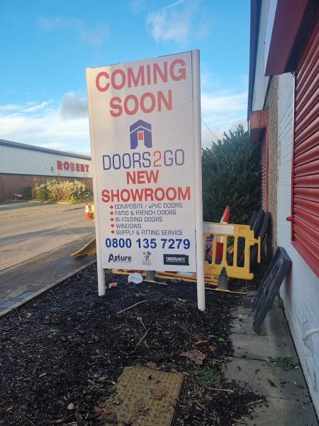 Doors 2 Go Ltd